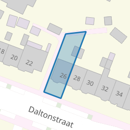 Perceel AMF00-B-6616