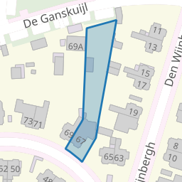 Perceel AMF00-B-7421