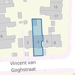 Perceel AMF00-B-8609