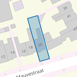 Perceel AMF00-B-9118