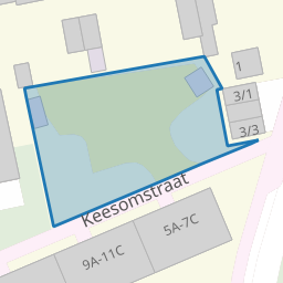 Perceel AMF00-B-9603