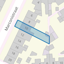 Perceel AMF00-B-9911