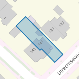 Perceel AMF00-C-1807