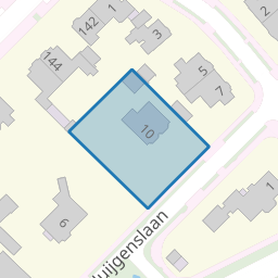 Perceel AMF00-C-2092