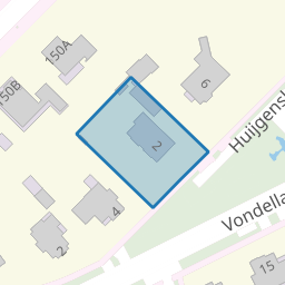 Perceel AMF00-C-2093