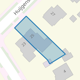 Perceel AMF00-C-2240