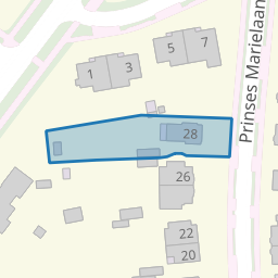 Perceel AMF00-C-2302