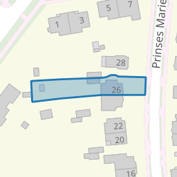 Perceel AMF00-C-2303