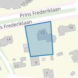 Perceel AMF00-C-2502