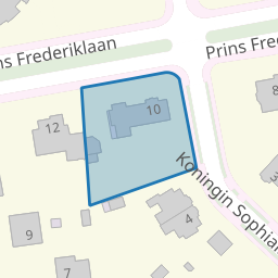 Perceel AMF00-C-2503