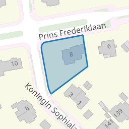 Perceel AMF00-C-2613