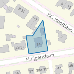 Perceel AMF00-C-2617