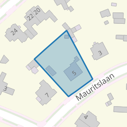 Perceel AMF00-C-2619