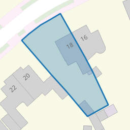 Perceel AMF00-C-2772