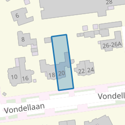 Perceel AMF00-C-3046