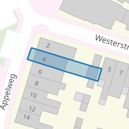 Perceel AMF00-C-3086