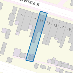 Perceel AMF00-C-3095