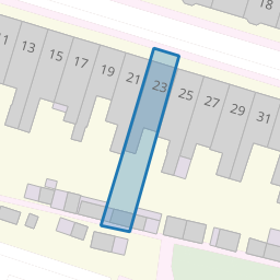 Perceel AMF00-C-3101