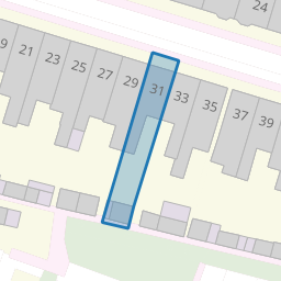 Perceel AMF00-C-3105