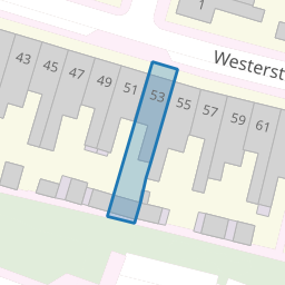 Perceel AMF00-C-3116