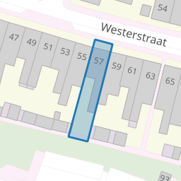 Perceel AMF00-C-3118