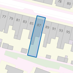 Perceel AMF00-C-3133