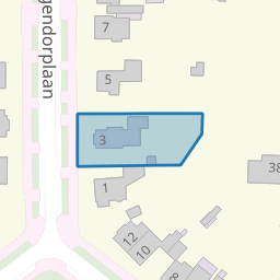 Perceel AMF00-C-3329