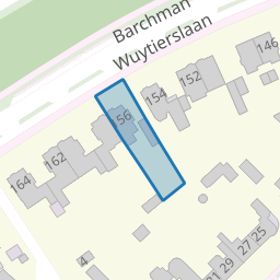 Perceel AMF00-C-3402