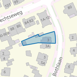 Perceel AMF00-C-3527