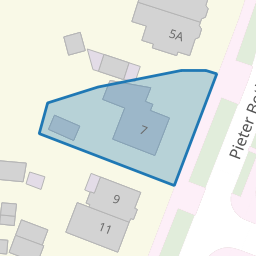 Perceel AMF00-C-3531