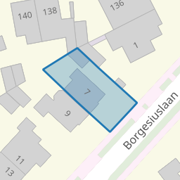 Perceel AMF00-C-3570