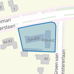 Perceel AMF00-C-3691