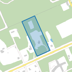 Perceel AMF00-C-3721