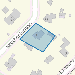 Perceel AMF00-C-3732