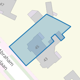 Perceel AMF00-C-3783