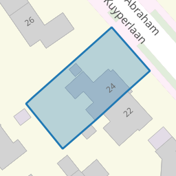 Perceel AMF00-C-3808