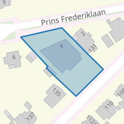 Perceel AMF00-C-3832