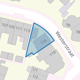 Perceel AMF00-C-3949