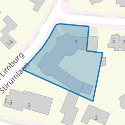 Perceel AMF00-C-3950