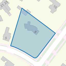 Perceel AMF00-C-3968