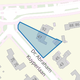 Perceel AMF00-C-3982