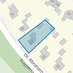 Perceel AMF00-C-4098