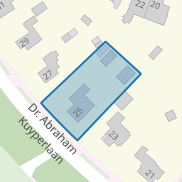 Perceel AMF00-C-4166