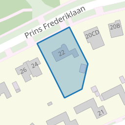 Perceel AMF00-C-4172