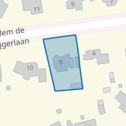 Perceel AMF00-C-4180