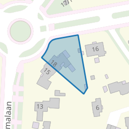 Perceel AMF00-C-4304