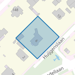 Perceel AMF00-C-4429