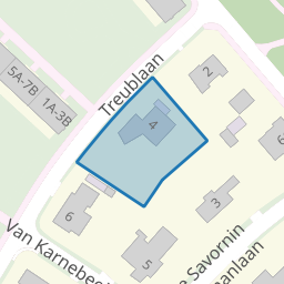 Perceel AMF00-C-4518