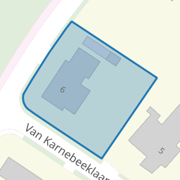 Perceel AMF00-C-4519