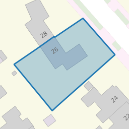 Perceel AMF00-C-4595